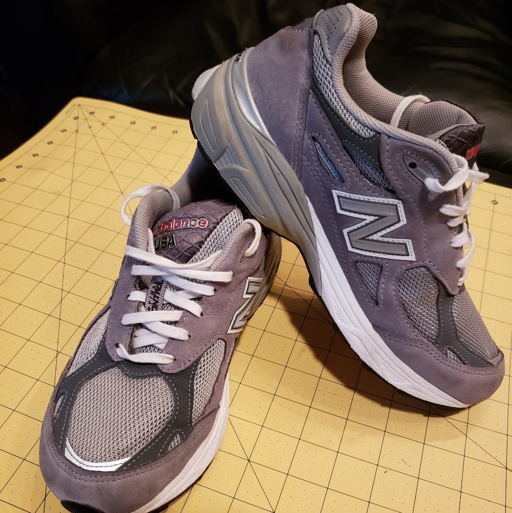 New Balance 990 shoes